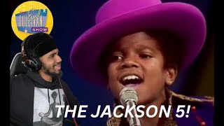 YOUNG MIKE YES SIR The Jackson 5 quotWhos Loving Youquot on The Ed Sullivan Show REACTION [upl. by Jobey]