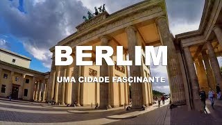 Berlim  Berlin   Uma cidade fascinante  Ep 2 [upl. by Bremser]