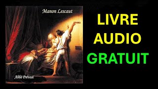 Livre Audio mGratuit  Manon Lescaut de Abbé Prévost [upl. by Ailat]