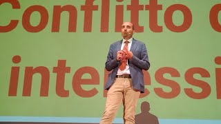 Simone Chiarelli 10 minuti di ANTICORRUZIONE e TRASPARENZA [upl. by Ateuqahs]