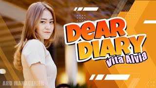 Vita Alvia  Dear Diary  Dear Diary Ku Ingin Bercerita [upl. by Wandis121]