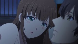 Domestic Girlfriend  Hina X Natsuo「 Neros AMV 」Love Is Gone [upl. by Heddy]