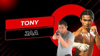 Best Films of Tony Jaa [upl. by Anen]