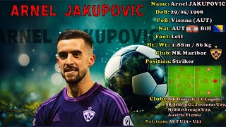 Arnel Jakupovic 2024 Official [upl. by Manda]