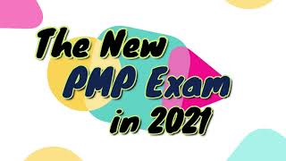 PMP Exam Content Changes [upl. by Monetta]