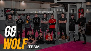 UFC GG Wolf Team UK [upl. by Azalea]