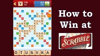 How to win at Scrabble almost every time [upl. by Tera]