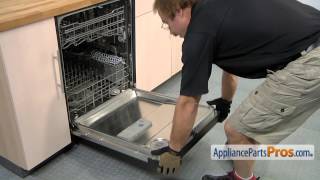 How To WhirlpoolKitchenAidMaytag Drain Hose 8269144A [upl. by Nibaj]