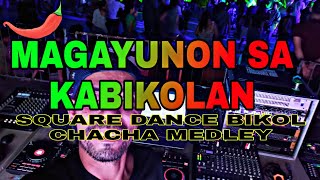 SQUARE DANCE BIKOL CHACHA MEDLEY 2023 [upl. by Penn]