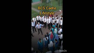 BCS CADRE Lifestyle  bcs [upl. by Hayn]