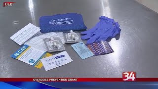 Overdose Prevention Grant [upl. by Furlong]