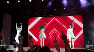 Perfume  DaijobanaiFake It Coachella W1 [upl. by Assecnirp]