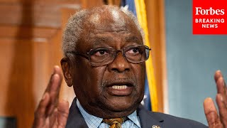 Jim Clyburn Asks Where Rental Assistance Funding Has Been Going [upl. by Atiran576]