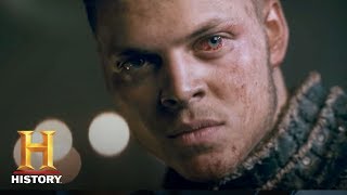 Vikings Bishop Heahmund Teaser  Season 5 Premieres Nov 29  History [upl. by Aitnahc144]