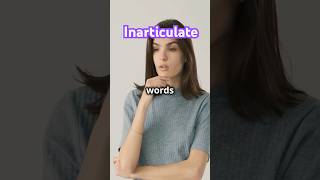 Inarticulate words story humor [upl. by Ellek]