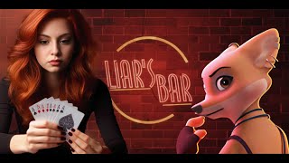 LİARS BAR  BİRİMİZ ÇOK İYİ YALANCI [upl. by Ecnahs719]