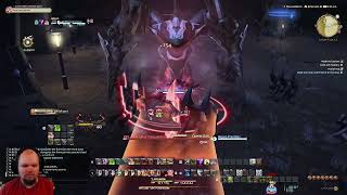 Final Fantasy XIV Solo  49  Castrum Meridianum [upl. by Cassil]