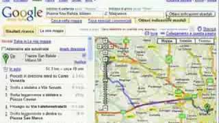 Personalizza i tuoi percorsi stradali con Google Maps [upl. by Athey]