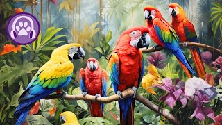 CLICK HERE to Relax Your Parrot  Specialist Made Music 🦜 [upl. by Schechter]