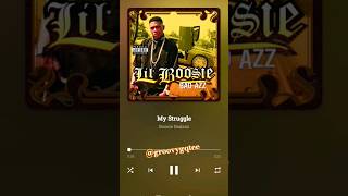 Boosie Badazz  quotMy Strugglequot Music Shorts [upl. by Alessig]