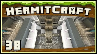 HermitCraft 4 Creating The Hermit Justice Statue [upl. by Ventura810]