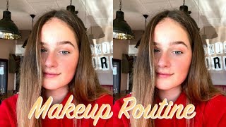 Fall Makeup Routine 2017 Josephine Loiret [upl. by Burd337]