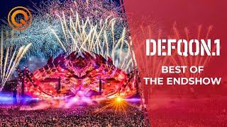 The Best of The Endshow  Defqon1 at Home 2020 [upl. by Riannon437]