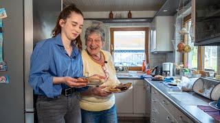 Oma kocht schwäbisch Schlachtplatte  STUGGITV [upl. by Halbert215]