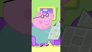 Schläfrige Spinne  Peppa Pig Deutsch Shorts PeppaPig [upl. by Ekal]