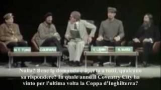 Monty Pythons Communist Quiz SUB ITA [upl. by Leuas578]