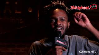 WATCH Kwesta responds to SPIRIT reaching number ONE [upl. by Annayk356]