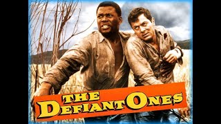 Un cafecito conThe Defiant ones Stanley Kramer [upl. by Nawat507]