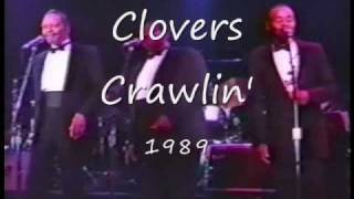 Clovers Crawlin 1989 [upl. by Donaldson]