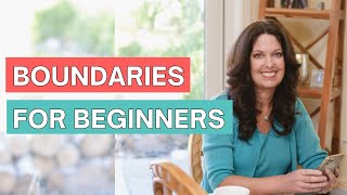 A Beginners Guide to Setting Boundaries in Relationships [upl. by Dilahk464]