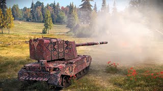 FV4005 Phantom Marksman  World of Tanks [upl. by Pfosi]