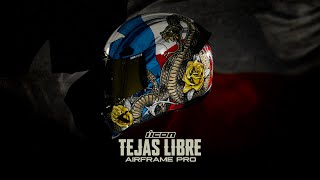 ICON  AFP Tejas Libre [upl. by Auos]