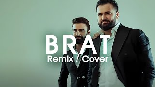 Dj EGO  Brat Arkadi Dumikyan amp Arik  Brat  Remix Cover [upl. by Elledoj]