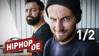 Jan Böhmermann Erdogan AFD RTL Polizei Bushido Fler Rap Pokémon Go uvm Interview waslos [upl. by Krasnoff588]