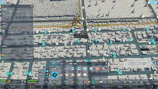 【Cities Skylines II v118f1 復活のイエローパイン 終了時総人口 132239】9 [upl. by Hazem]