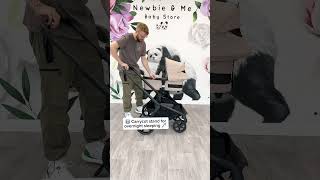 Bugaboo Fox 5 is now available in Taupe 😍✨ Here’s our top 5 favourite features 🐼 [upl. by Sauls475]