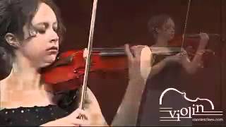 ViolinMasterclasscom Massenet Meditation [upl. by Gally]