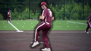 FTB PHILLIES SCOUT TEAM vs TEAM ELITE  PG WWBA [upl. by Ativak]