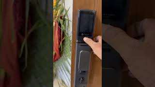 Home Automation Main Door Lock With Fully Security [upl. by Mavilia]