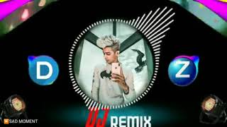 BAS TERA SATH HO quotDANISH BHAI DJ REMIX SONG 🔊🎵🎶🎧 [upl. by Birecree]