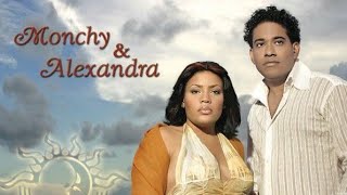 Perdidos  Monchy amp Alexandra Audio Bachata [upl. by Ymmat406]