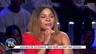 La Télé dIci s4 du 24 octobre 2022 avec Esaïe L’original et Grah Markite Viceprésidente du CPACI [upl. by Asselem]