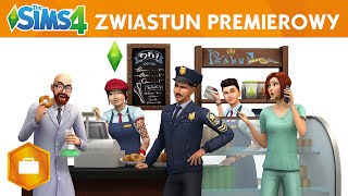 The Sims 4 Witaj w Pracy Zwiastun Premierowy [upl. by Sylram]