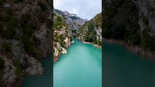 Gorges du Verdon Canyon France [upl. by Obel]