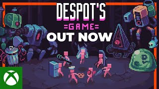 Despots Game  Launch Trailer [upl. by Ermina273]