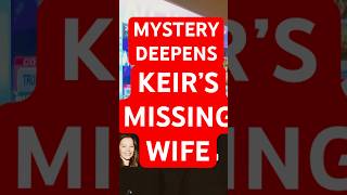 Where is Keir Starmers missing wife And why wasnt he wearing his wedding ring on TV news [upl. by Yehsa234]